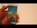 Galaxy S6 Kenar Touchwiz Walkthrough Resim 4