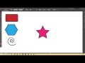 Adobe Illustrator Cs6 Başlayanlar - Öğretici 33 - Nesneleri Dönüştürme