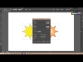 Adobe Illustrator Cs6 Başlayanlar - Öğretici 36 - Aynı Anda Birden Fazla Nesneleri Dönüştürme