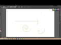 Adobe Illustrator Cs6 Yeni Başlayanlar İçin - Öğretici 24 - Spiral Ve Kemerler