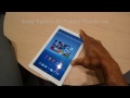 Sony Xperia Z4 Tablet Ellerde