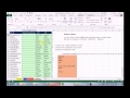 Bay Excel Ve Excelisfun Hile 171: Split İlk Ve Son Adını Alarak Üzerinde İkinci Büyük Harf Resim 4
