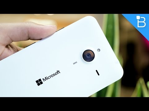 Microsoft Lumia 640 Xl Eller! Resim 1