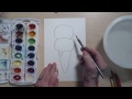 Nasıl Çizmek Ve Bir Dondurma Koni Parti Boya | Cp