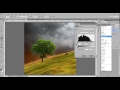 Photoshop Konsept Sanat Dersleri | Fotoğraf Manpulation Efektleri 09
