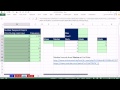 Excel Sihir Numarası 1180: Ortalama, Medyan Ve Frekans Dağılımı Modundan Hesaplamak