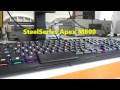 Steelseries Apex M800 İnceleme: En İyi Mekanik