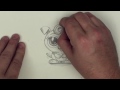 Karikatür Köpek Yavrusu Çizim Ders - Hız Çizim - Nasıl Bir Köpek Çizmek İçin! | Kan Basıncı Resim 4