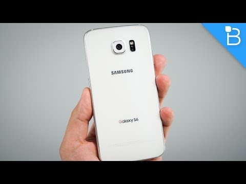 Samsung Galaxy S6: Unboxing Ve Yakışıklı-Üstünde!
