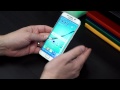 Galaxy S6 Edge: Unboxing Ve Yakışıklı-Üstünde! Resim 4