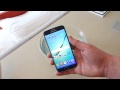 Samsung Galaxy S6 Kenar Suyu Testi - Gizlice Su Geçirmez/dayanıklı?