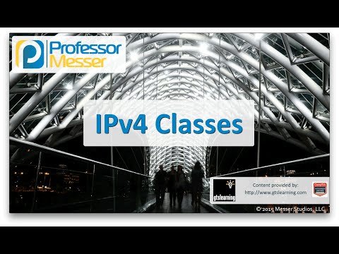 Ipv4 Sınıflar - Sık Ağ + N10-006 - 1,8 Resim 1