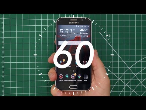 Galaxy S6 İnceleme (60-İkinci Sürüm)