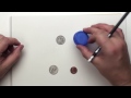 Kalpler İrili Ufaklı Coins Kullanarak Çizim Yapmayı | Kan Basıncı