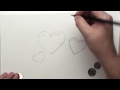 Kalpler İrili Ufaklı Coins Kullanarak Çizim Yapmayı | Kan Basıncı Resim 4