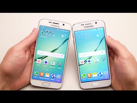 Sahte Vs Gerçek Samsung Galaxy S6!