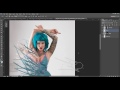 Etkisi Photoshop Cs6 Eğitimde Sıçramak / Disintegration Etkisi | Fotoğraf Efektleri [Bölüm 15] Resim 4