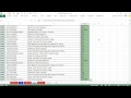 Excel Sihirli Numara 1189: Özü Renk Açıklamasından Oluşturmak Gelir Renk Özet Tablo, 2 Take Tarafından