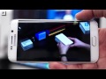 Galaxy S6 Vs Galaxy S6 Edge: Ekran Ve Cam Bir Savaş