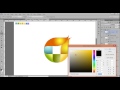 Renkli 3D Logo Tasarım | Photoshop Cc Eğitimi Resim 3