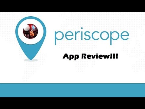 Periskop App İnceleme