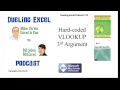 Bay Excel Ve Excelisfun Hile 172: Düşeyara Güncelleştirme Sonra Sütunları Eklenen İçine Arama Tablosu? Resim 2