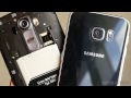 Lg G4 Vs Samsung Galaxy S6/edge - Quick Look