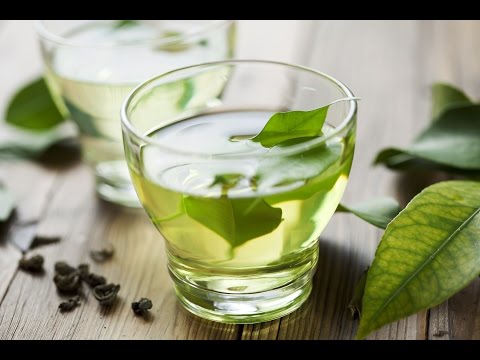 Nasıl Yeşil Çay Yapmak İçin