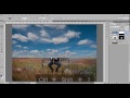 Cc Photoshop Tutorials | Fotoğraf Manipülasyon | Sarı Işık Efektleri