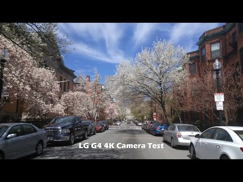 Lg G4 4K Kamera Test!!!
