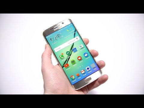 Samsung Galaxy S6 Kenar Değdi Mi?