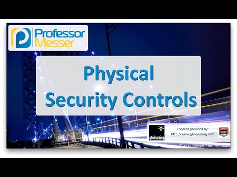 Fiziksel Güvenlik Kontrolleri - Sık Ağ + N10-006 - 3.4 Resim 1