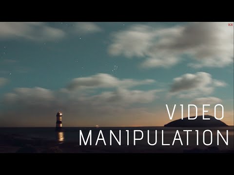 Photoshop Cc Eğitimi | Video Düzenleme Ve Manipülasyon Birleştirme Gökyüzü
