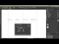 Adobe Indesign Ep8/15 [Multimedya Tasarımı Kursu - Yazdır] Bir Anteti Oluşturma