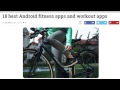 18 En İyi Fitness Apps Android İçin Resim 4
