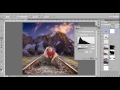 Photoshop Cc | Manipülasyon Fotoğraf Ve Işık Etkileri Eğitimi Resim 3
