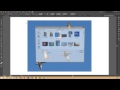 Adobe Illustrator Cs6 Başlayanlar - Öğretici 74 - Bir Vektör Bir Resim İzleme