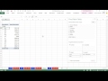 Excel Sihir Numarası 1203:2 Dilimleme Makineleri Kontrol 4 Özet Tablolar: Toplam Geçerli Toplam, Değişikliği Ve % Değişim