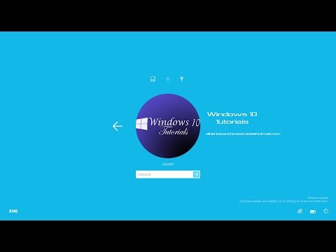 Windows 10 Kaldır Başlangıç Parolası Resim 1