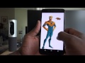Android M Geliştirici Önizleme Hands: Nexus 6