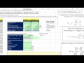Excel 2013 İstatistiksel Analiz #66: Nüfus İçin Güvenirlik Aralığı Farklılıkları Sigma Değil Bilinen Resim 3