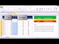 Excel Sihir Numarası 1204: Günün Değiştirmek İçin Koşullu Biçimlendirme: Yukarı Ve Aşağı Ok Tuşlarını Simgesi Resim 3