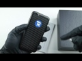 Karbon Ve Titanyum İphone 6 Glowing Logosu İle! Resim 4