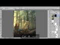 Photoshop Cc İllüstrasyon Eğitimi | Yumuşak Işık Fotoğraf Efektleri Resim 4