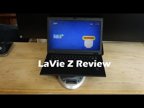 Lenovo Lavie Z İnceleme: Hafif Ultrabook!!! Resim 1