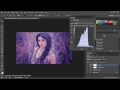 Lab Renk Efekti Photoshop Cs6 İçinde Resim 3