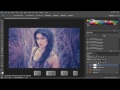 Lab Renk Efekti Photoshop Cs6 İçinde Resim 4