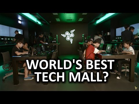 Dünyanın En İyi Teknik Showroom? Syntrend, Taipei, Tayvan