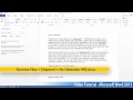 Microsoft Office Word 2013 Öğretici Adım Adım Part04 02 Linespacing Tarafından
