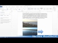 Microsoft Office Word 2013 Öğretici Adım Adım Part09 02 Manipulatepics Tarafından